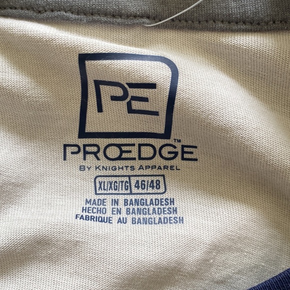 ProEdge by Knights Apparel Penn State short sleeve T-shirt Size XL. NWT - Picture 5 of 8